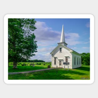 Moose Brook Chapel Sticker